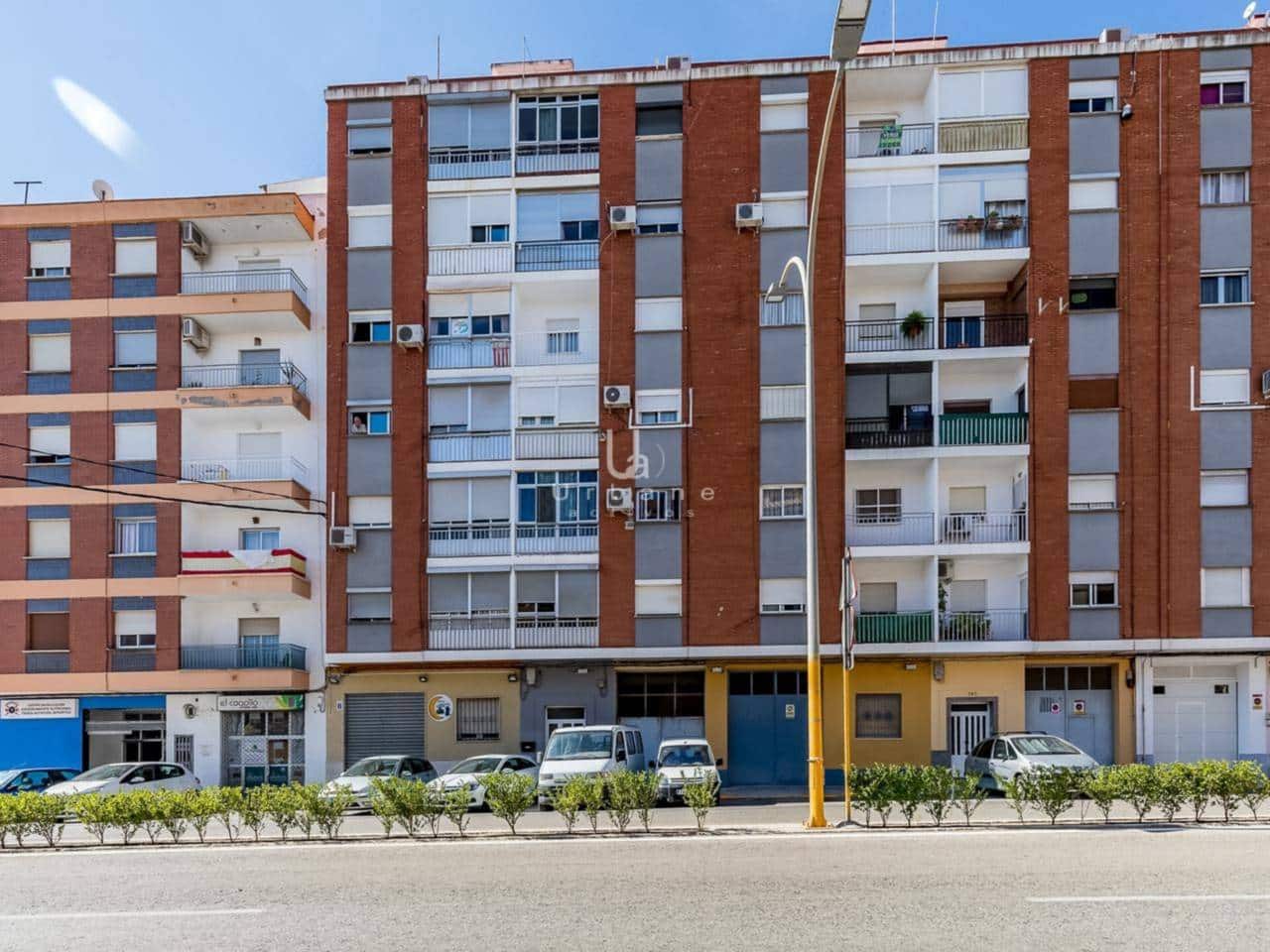 Komercyjne na sprzedaż w L'Olleria - 99 000 € (Ref: 9002756)