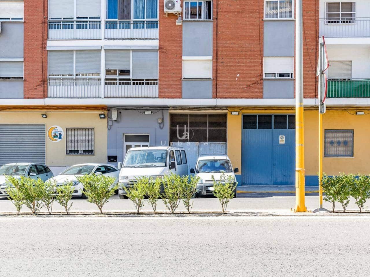 Komercyjne na sprzedaż w L'Olleria - 99 000 € (Ref: 9002756)