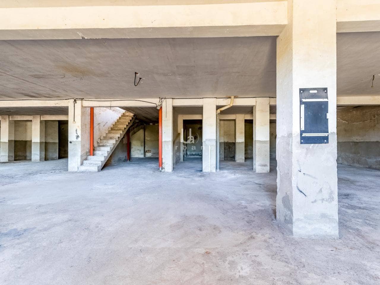 Komercyjne na sprzedaż w L'Olleria - 99 000 € (Ref: 9002756)