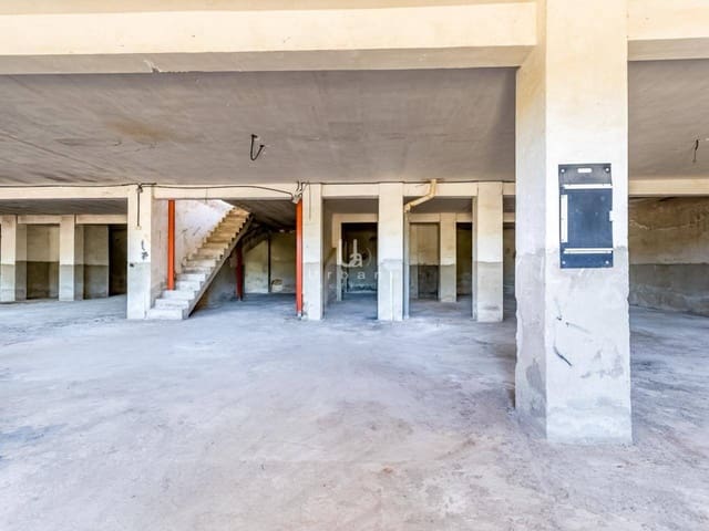 Kommersiell till salu i L'Olleria - 99 000 € (Ref: 9002756)