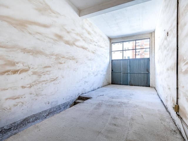 Kommersiell till salu i L'Olleria - 99 000 € (Ref: 9002756)