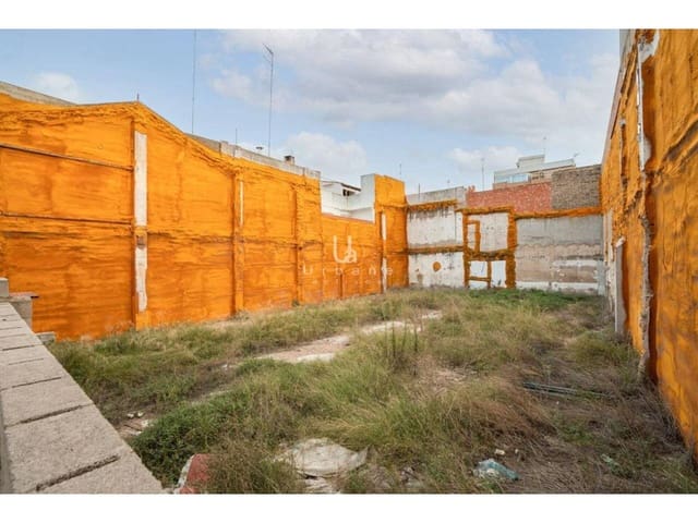 Grond te koop in Algemesí - € 135.000 (Ref: 9002757)