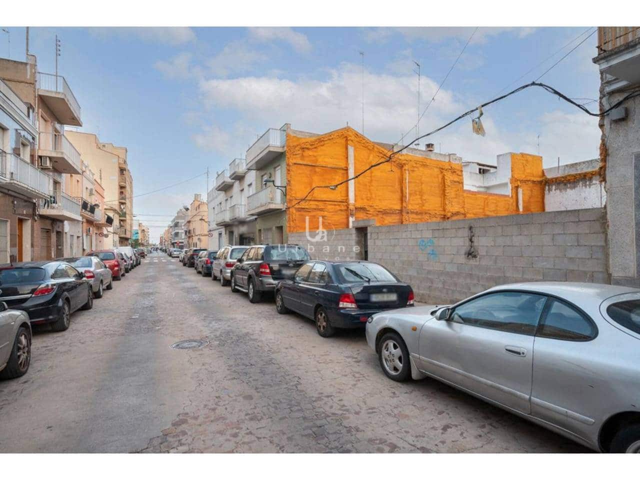 Grunde uden byggetilladelser til salg i Algemesi - € 135.000 (Ref: 9002757)