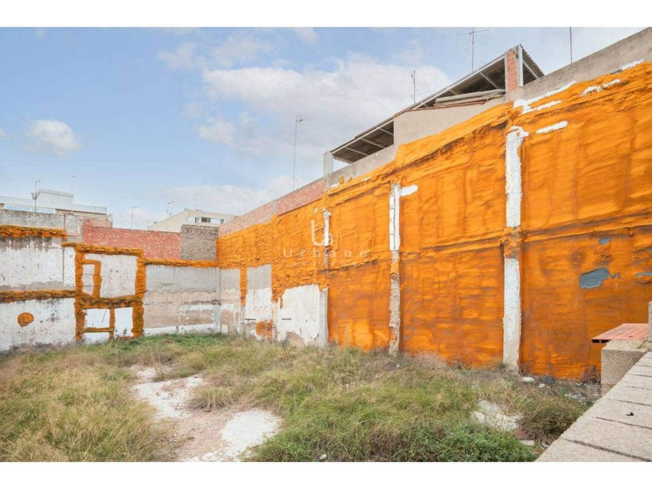 Grunde uden byggetilladelser til salg i Algemesi - € 135.000 (Ref: 9002757)