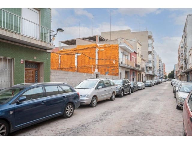 Grond te koop in Algemesí - € 135.000 (Ref: 9002757)