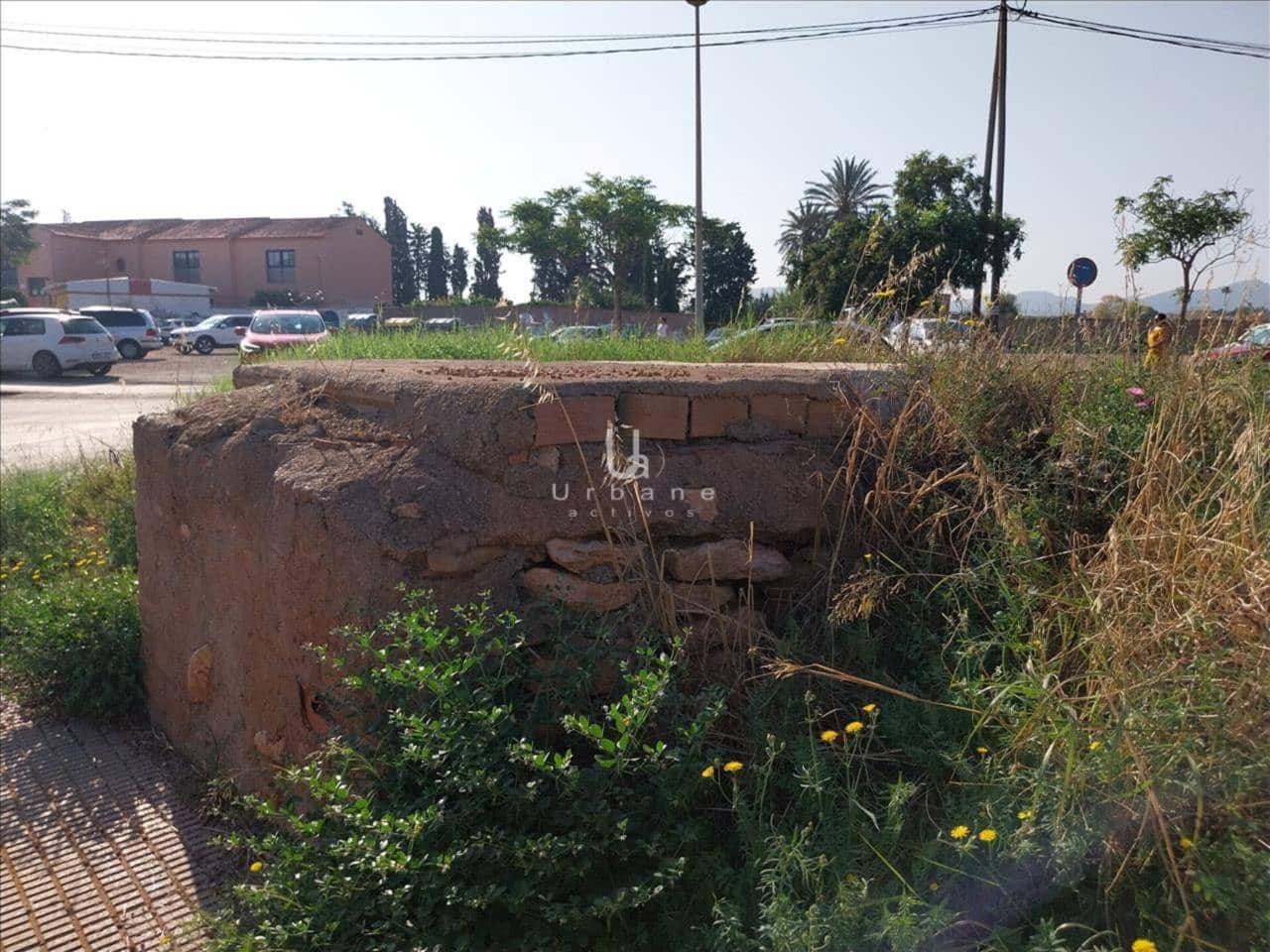 Terrain à Bâtir à vendre à El Algar - 92 000 € (Ref: 9004501)