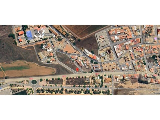 Building Plot for sale in El Algar, Cartagena - € 92,000 (Ref: 9004501)