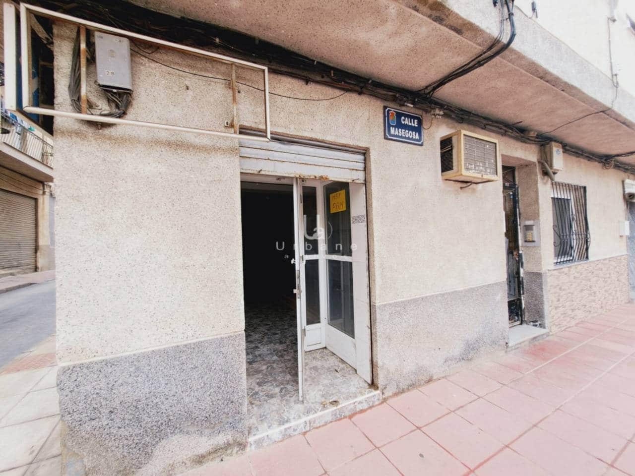 Erhverv til salg i Molina de Segura - € 27.000 (Ref: 9012119)