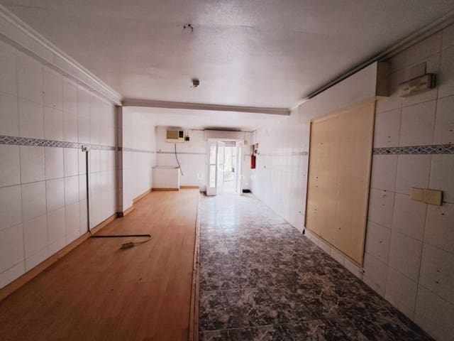 Komercyjne na sprzedaż w Molina de Segura - 27 000 € (Ref: 9012119)