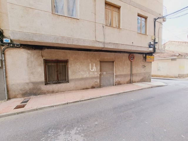 Komercyjne na sprzedaż w Molina de Segura - 27 000 € (Ref: 9012119)