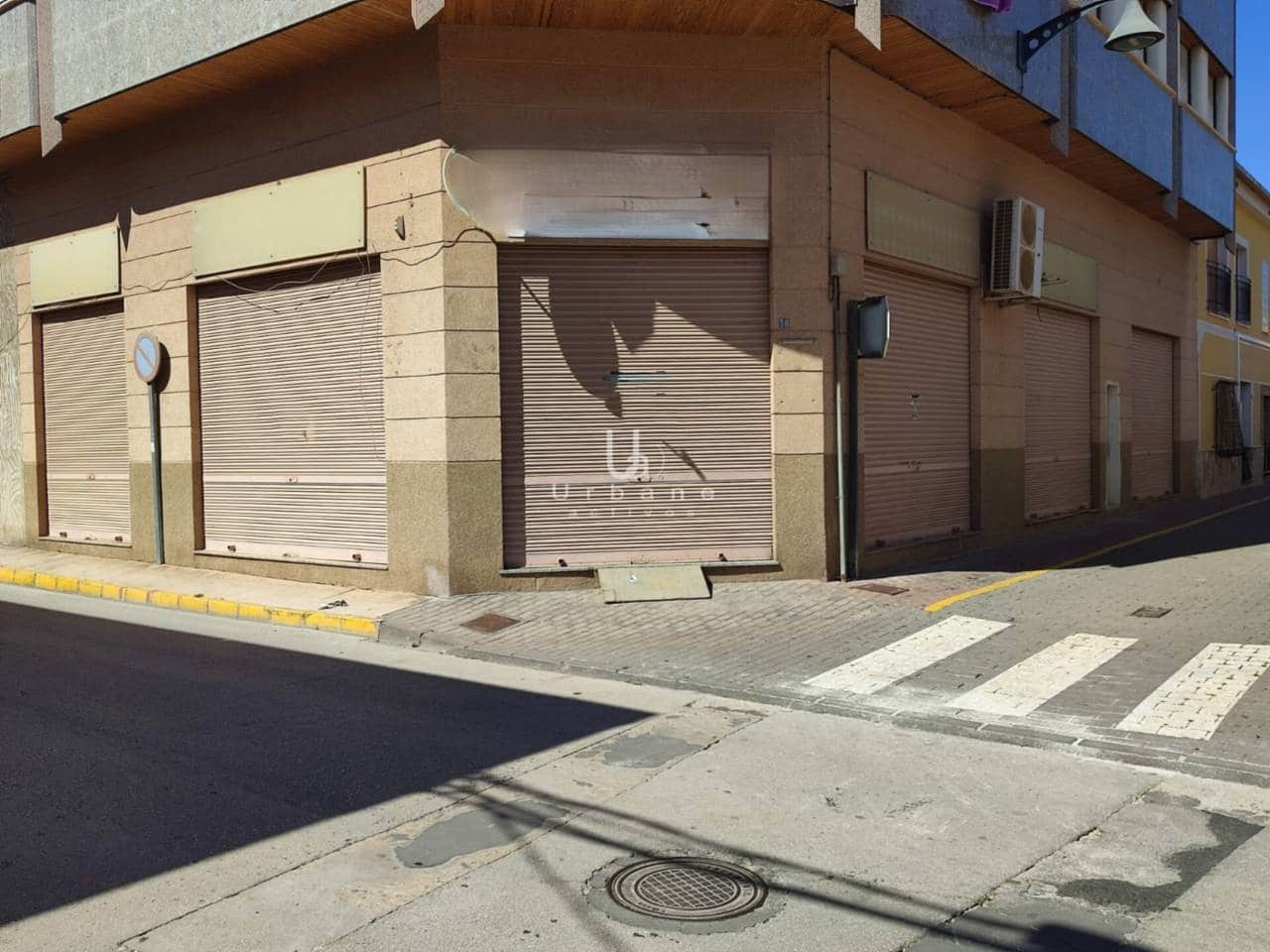 3 soverom Kommersiell til salgs i Santomera - € 79 000 (Ref: 9013689)