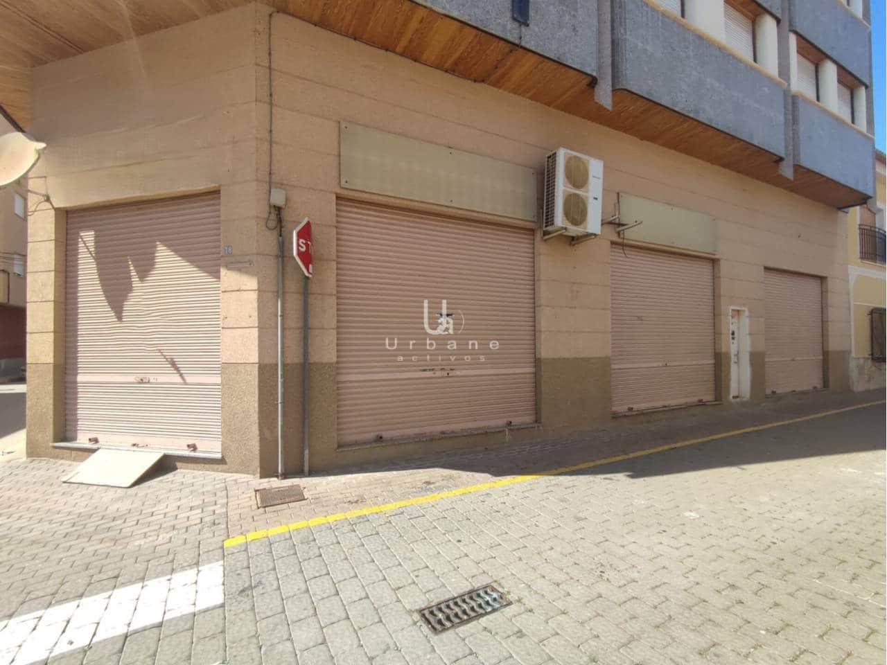 3 soverom Kommersiell til salgs i Santomera - € 79 000 (Ref: 9013689)