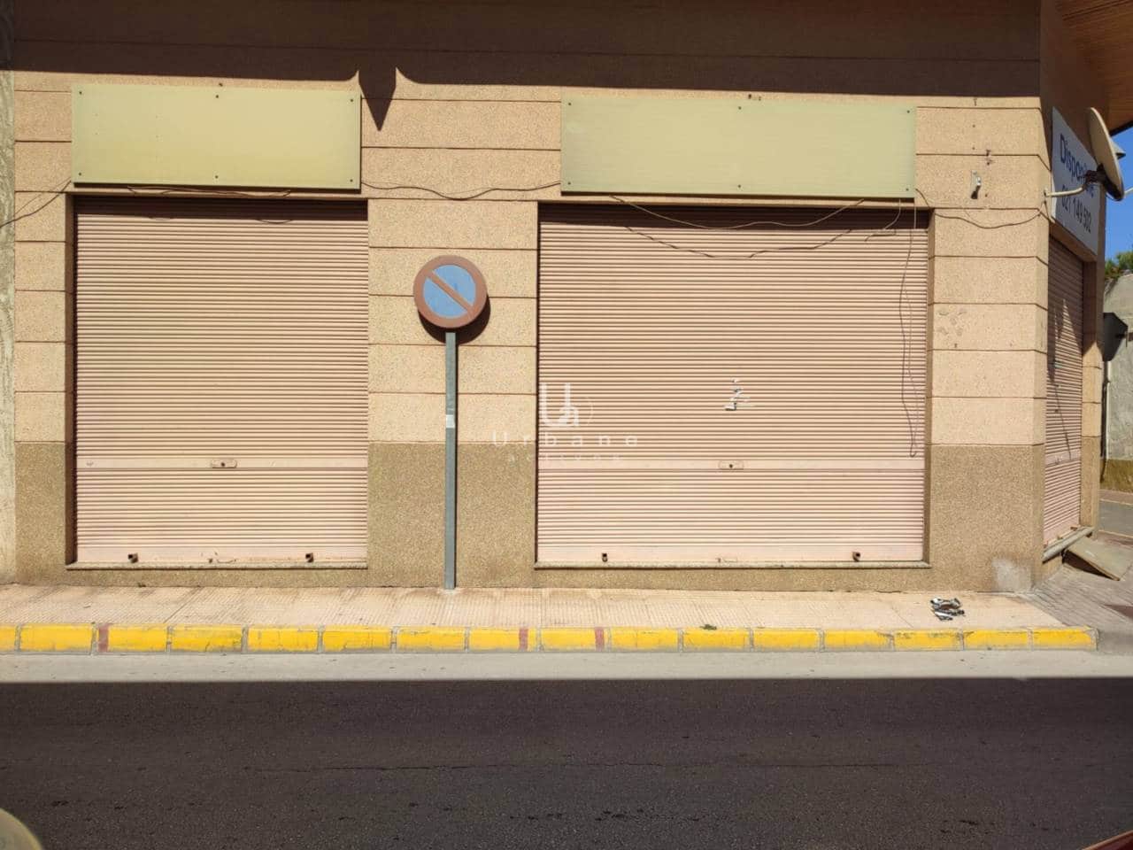 3 soverom Kommersiell til salgs i Santomera - € 79 000 (Ref: 9013689)