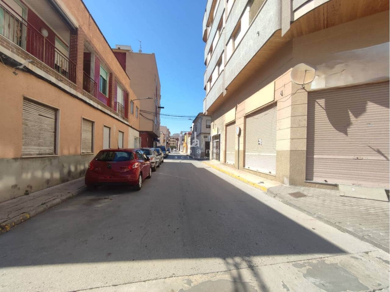 3 soverom Kommersiell til salgs i Santomera - € 79 000 (Ref: 9013689)