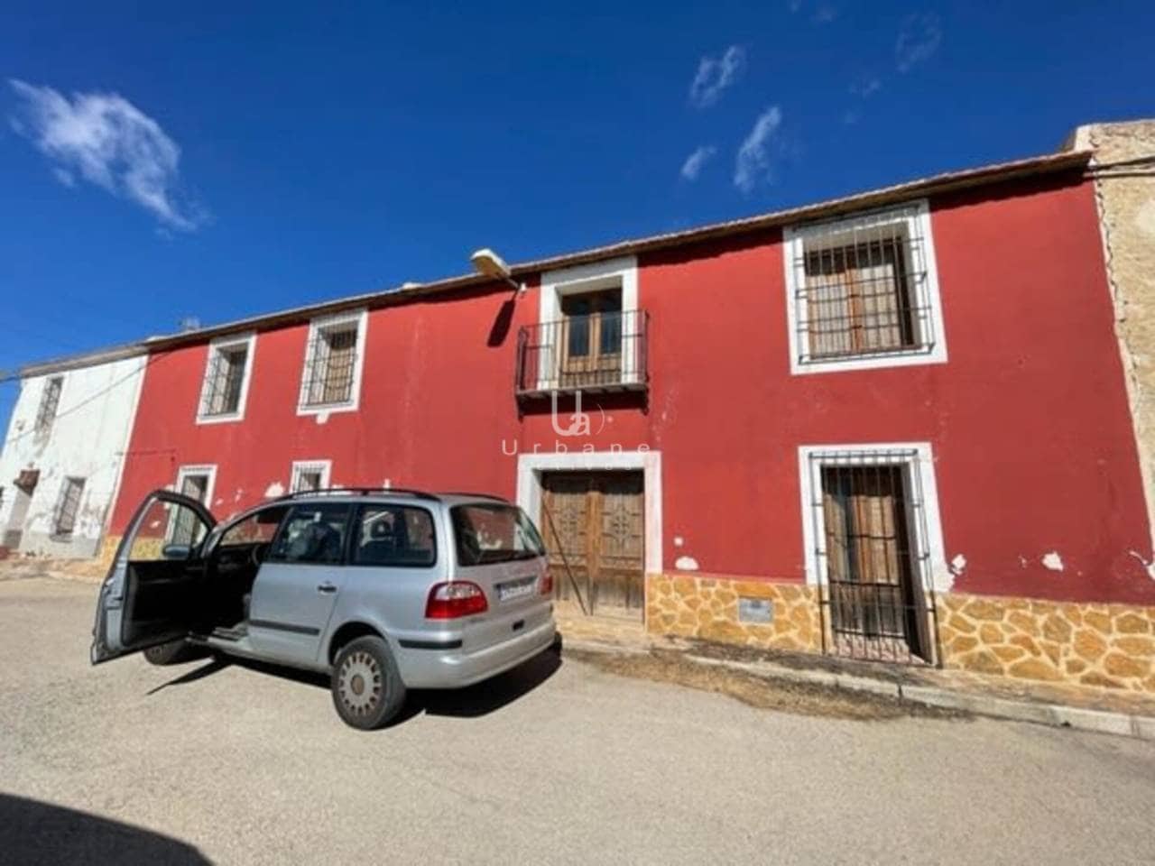 3 chambre Maison de Ville à vendre à Abanilla - 81 850 € (Ref: 9020558)