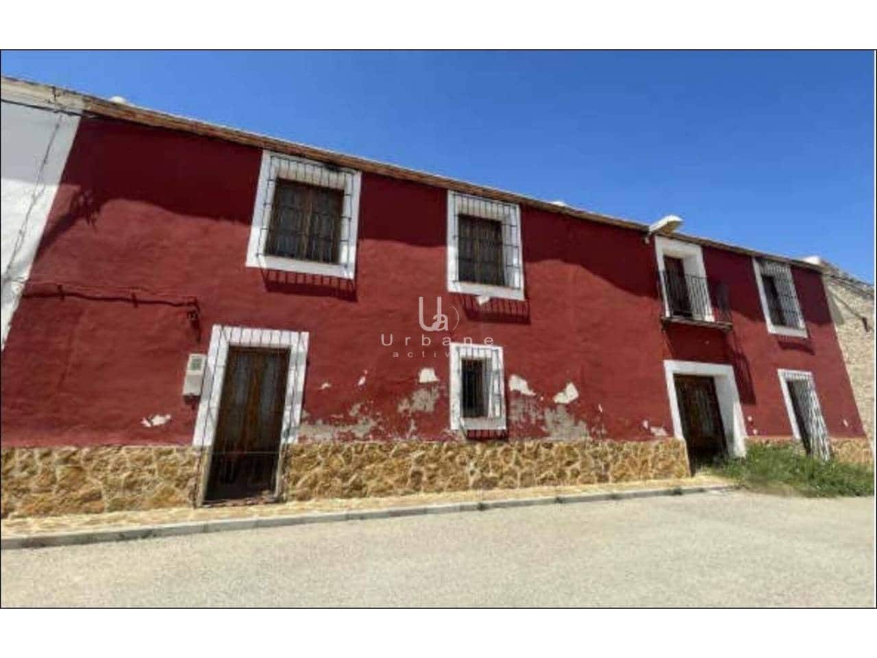 3 chambre Maison de Ville à vendre à Abanilla - 81 850 € (Ref: 9020558)