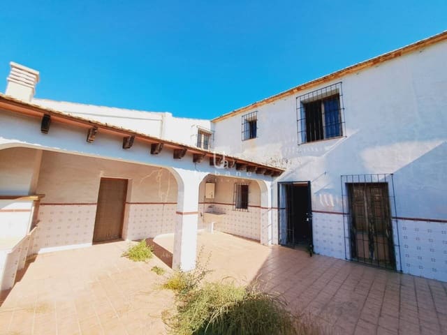 3 chambre Maison de Ville à vendre à Abanilla - 81 850 € (Ref: 9020558)