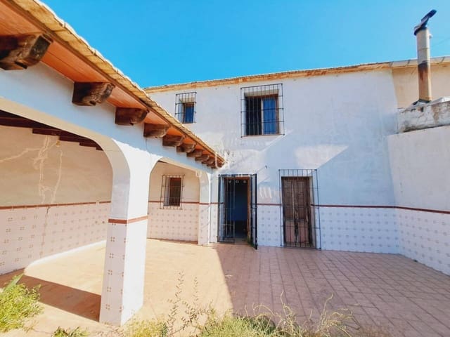 3 chambre Maison de Ville à vendre à Abanilla - 81 850 € (Ref: 9020558)