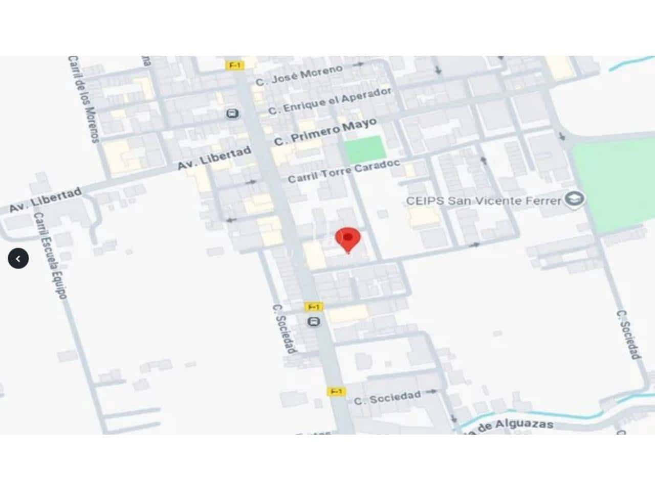 Garage til salg i Murcia by - € 9.000 (Ref: 9022555)