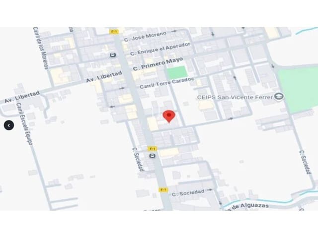 Garage till salu i Murcia stad - 9 000 € (Ref: 9022555)