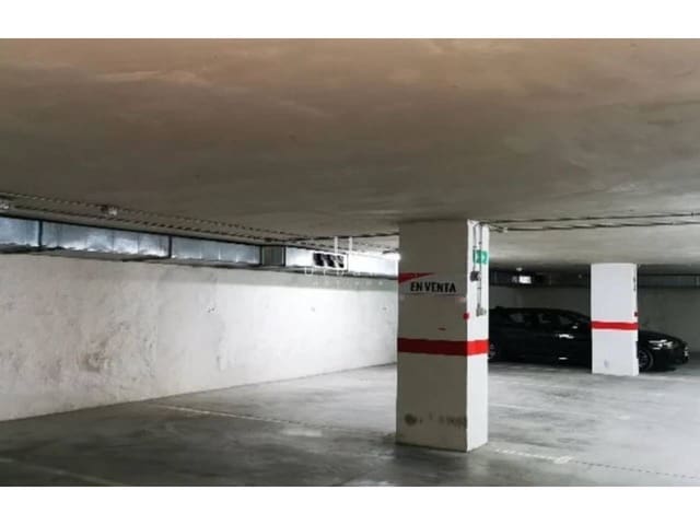 Garage til salg i Cartagena - € 7.900 (Ref: 9022556)