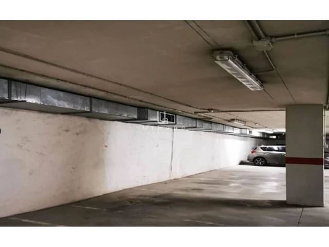 Garage til salg i Cartagena - € 7.900 (Ref: 9022556)