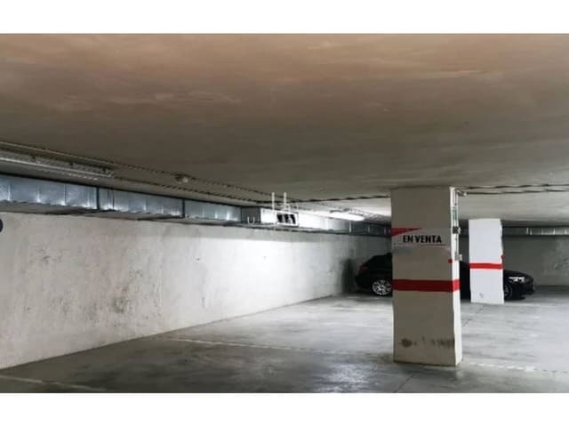 Garage til salg i Cartagena - € 7.900 (Ref: 9022556)