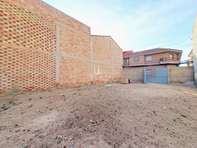 Teren niezagospodarowany na sprzedaż w Las Torres de Cotillas - 80 000 € (Ref: 9028700)