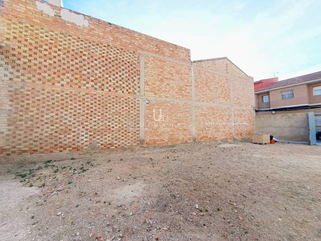 Teren niezagospodarowany na sprzedaż w Las Torres de Cotillas - 80 000 € (Ref: 9028700)