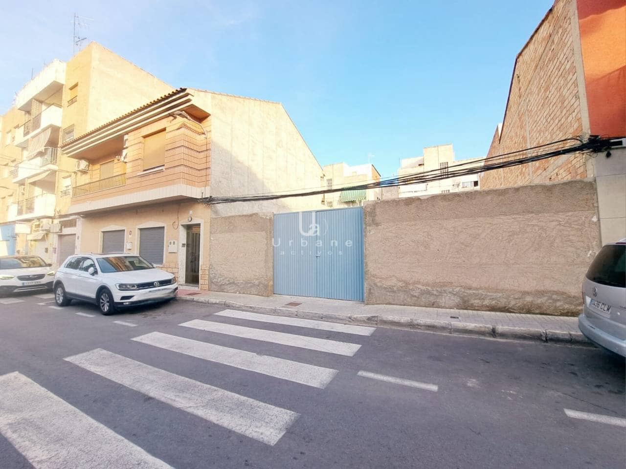 Grunde uden byggetilladelser til salg i Las Torres de Cotillas - € 80.000 (Ref: 9028700)