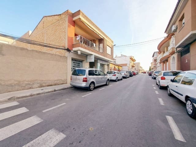 Teren niezagospodarowany na sprzedaż w Las Torres de Cotillas - 80 000 € (Ref: 9028700)