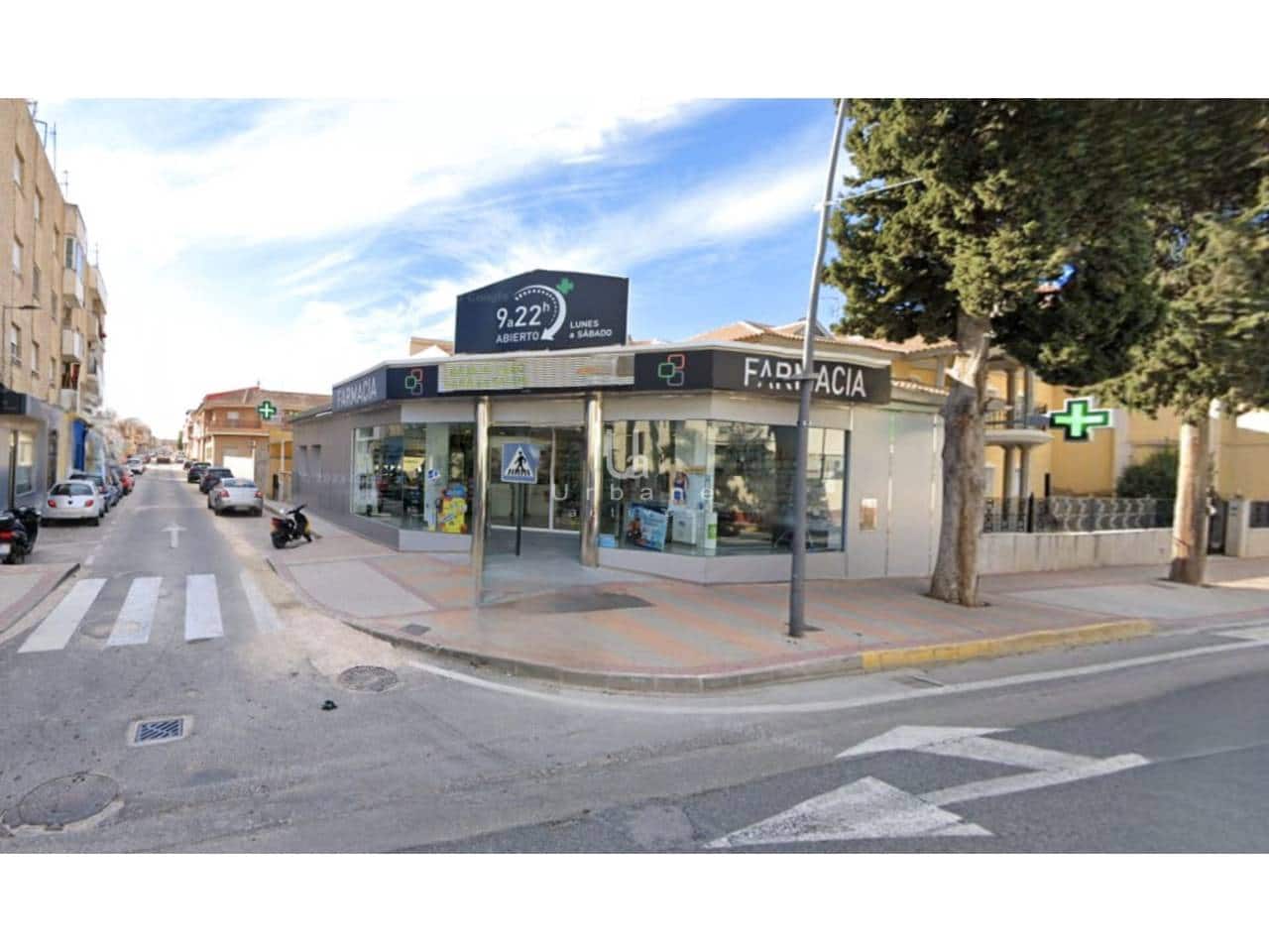 Grunde uden byggetilladelser til salg i Las Torres de Cotillas - € 80.000 (Ref: 9028700)