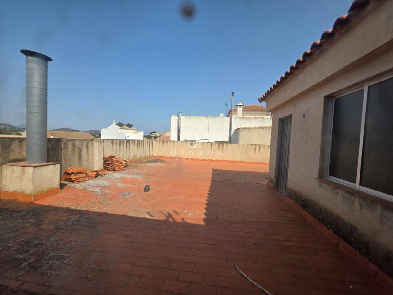 4 soveværelse Villa til salg i Bullas med garage - € 80.000 (Ref: 9031064)