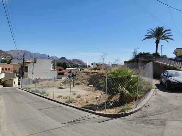 Bouwgrond te koop in Cobatillas, Murcia stad - € 155.000 (Ref: 9033822)