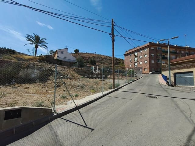 Bouwgrond te koop in Cobatillas, Murcia stad - € 155.000 (Ref: 9033822)