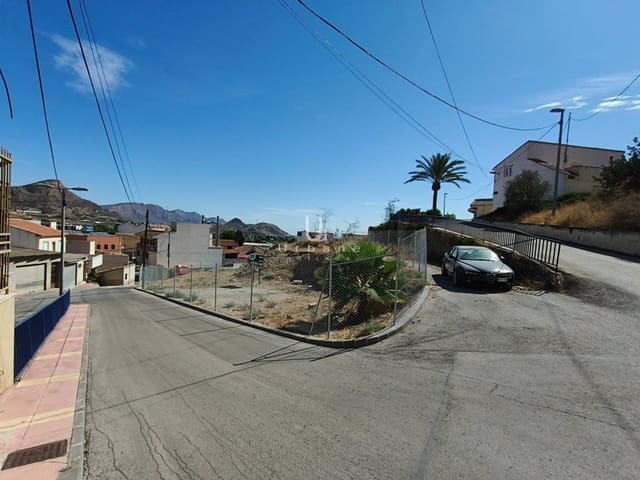 Bouwgrond te koop in Cobatillas, Murcia stad - € 155.000 (Ref: 9033822)