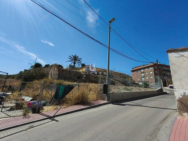 Bouwgrond te koop in Cobatillas, Murcia stad - € 155.000 (Ref: 9033822)