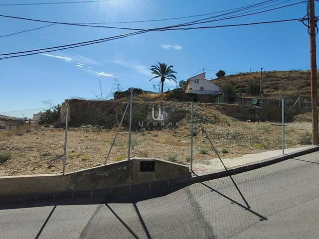 Bouwgrond te koop in Cobatillas, Murcia stad - € 155.000 (Ref: 9033822)
