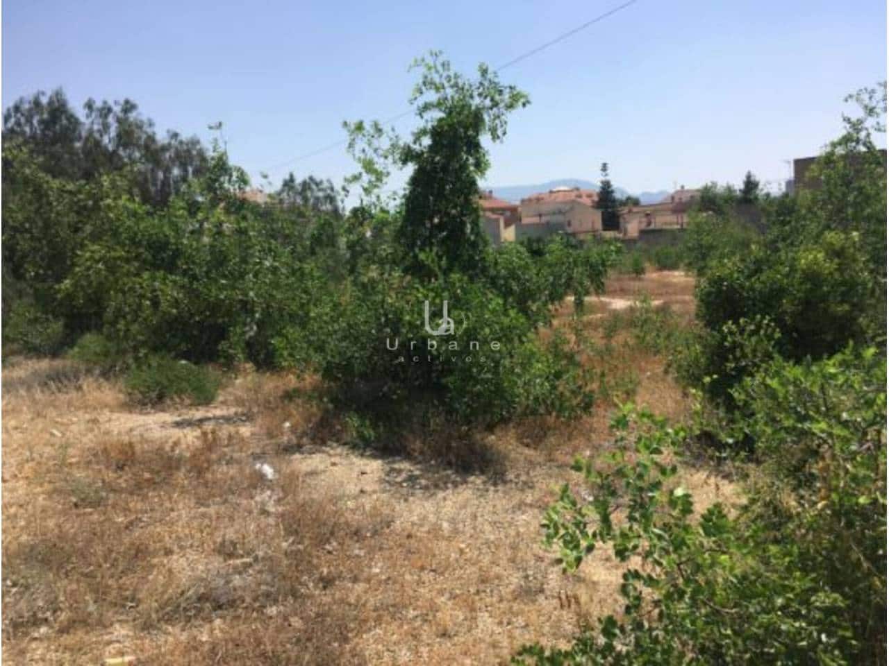 Grunde uden byggetilladelser til salg i Alhama de Murcia - € 154.300 (Ref: 9036219)