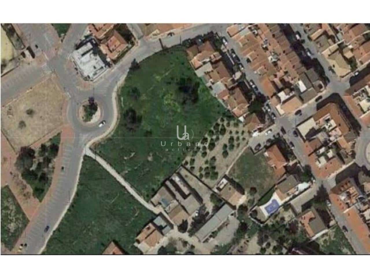 Grunde uden byggetilladelser til salg i Alhama de Murcia - € 154.300 (Ref: 9036219)