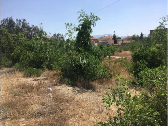 Mark till salu i Alhama de Murcia - 154 300 € (Ref: 9036219)