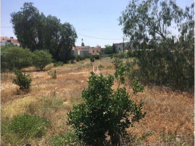Mark till salu i Alhama de Murcia - 154 300 € (Ref: 9036219)