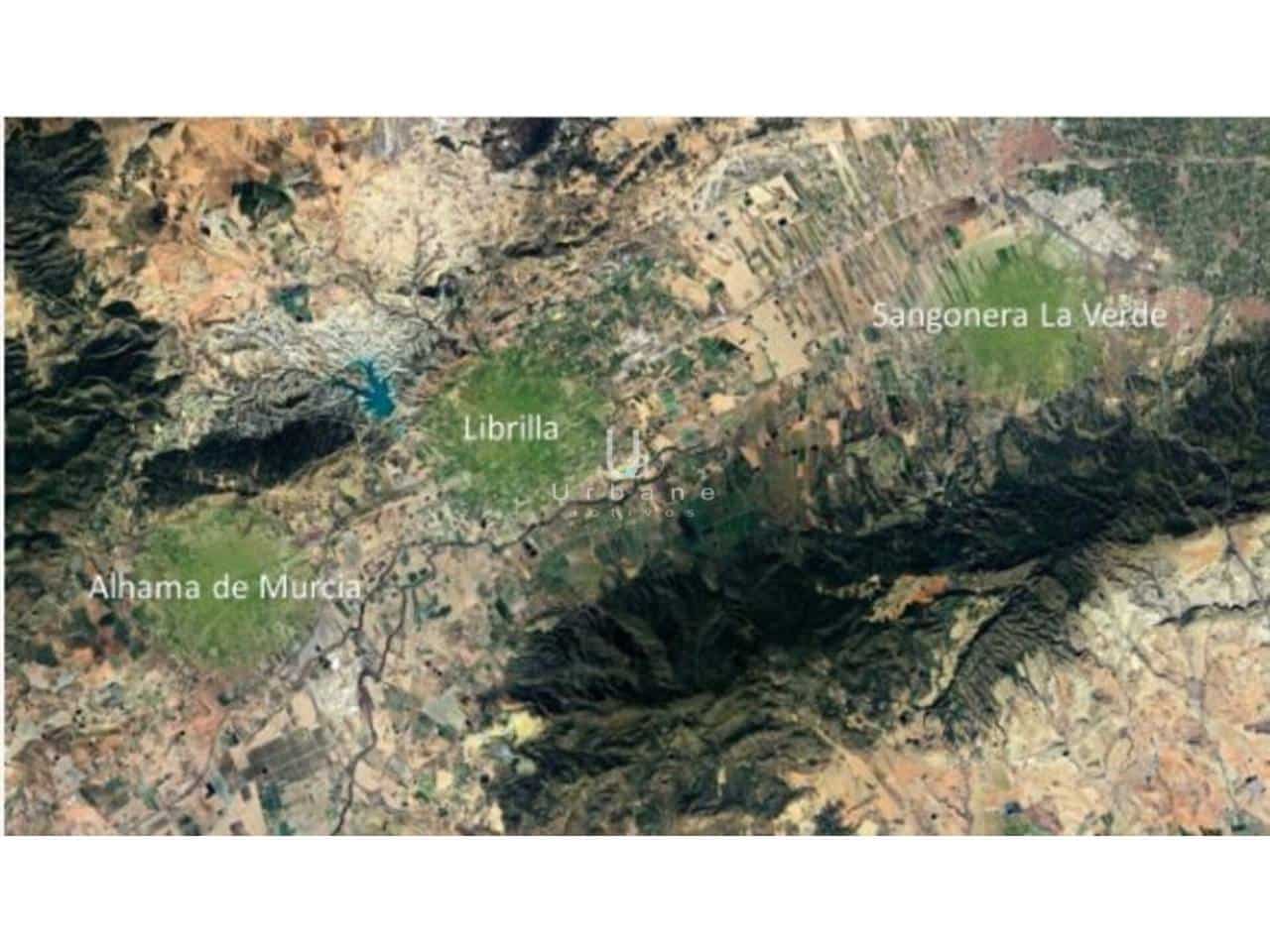 Finca/Landehus til salg i Librilla - € 120.000 (Ref: 9036223)