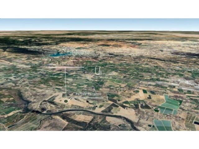 Finca/Hus på landet till salu i Librilla - 120 000 € (Ref: 9036223)