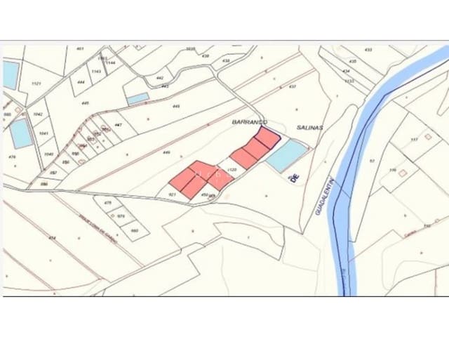 Finca/Hus på landet till salu i Librilla - 120 000 € (Ref: 9036223)