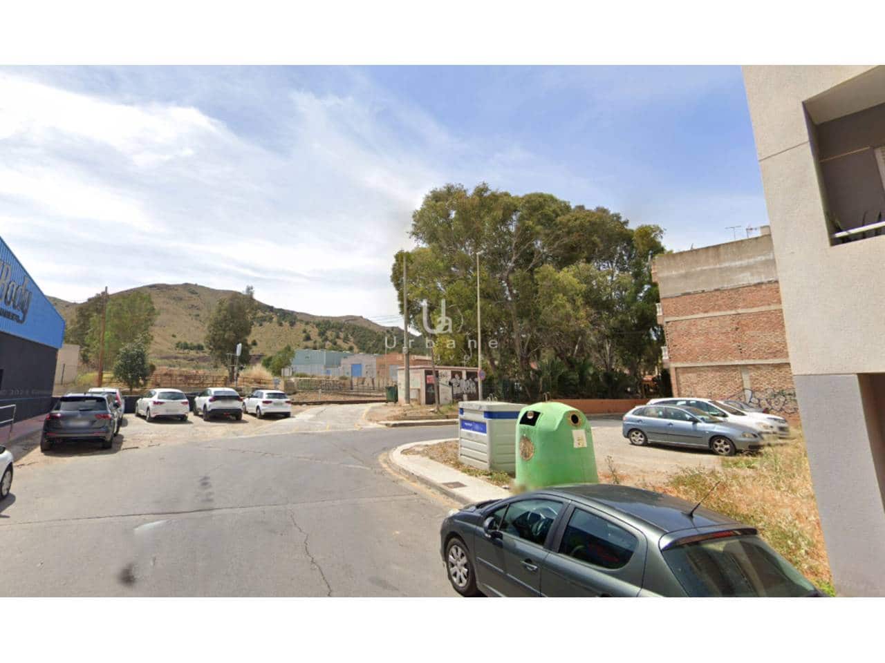 Mark till salu i La Union - 39 500 € (Ref: 9047208)