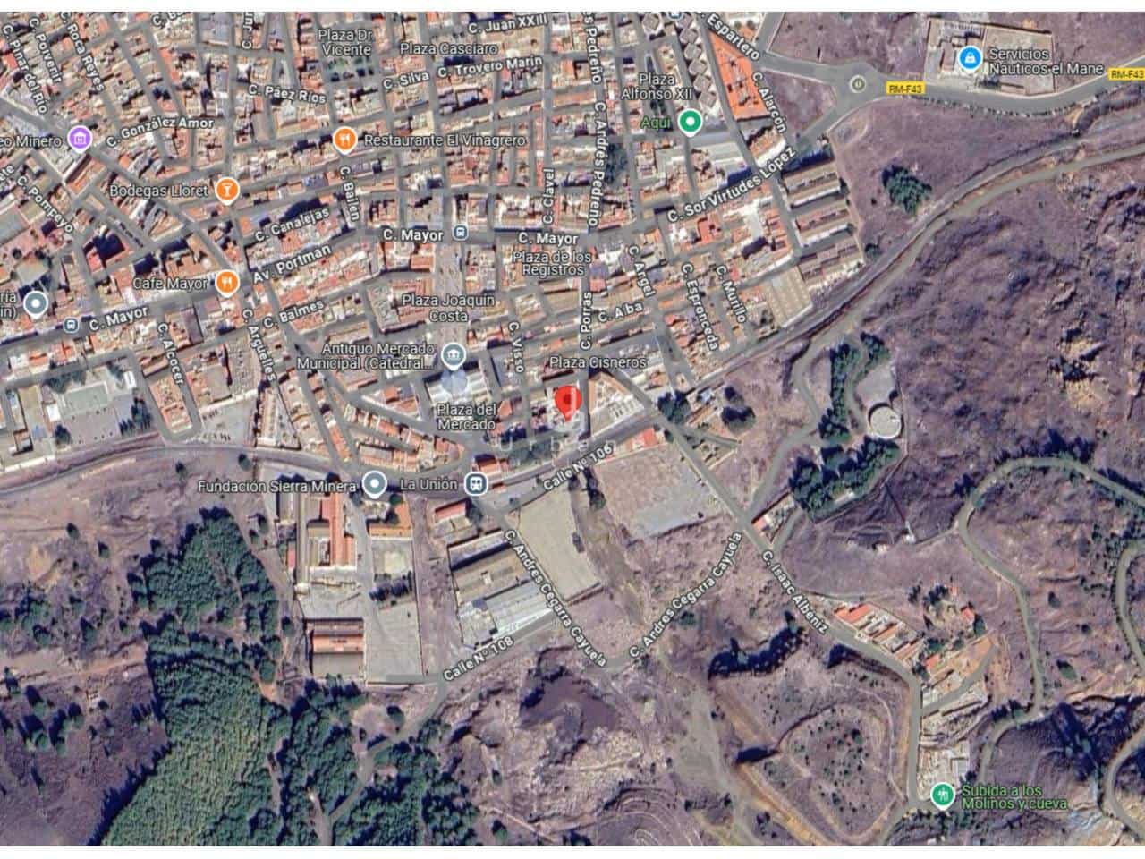 Mark till salu i La Union - 39 500 € (Ref: 9047208)