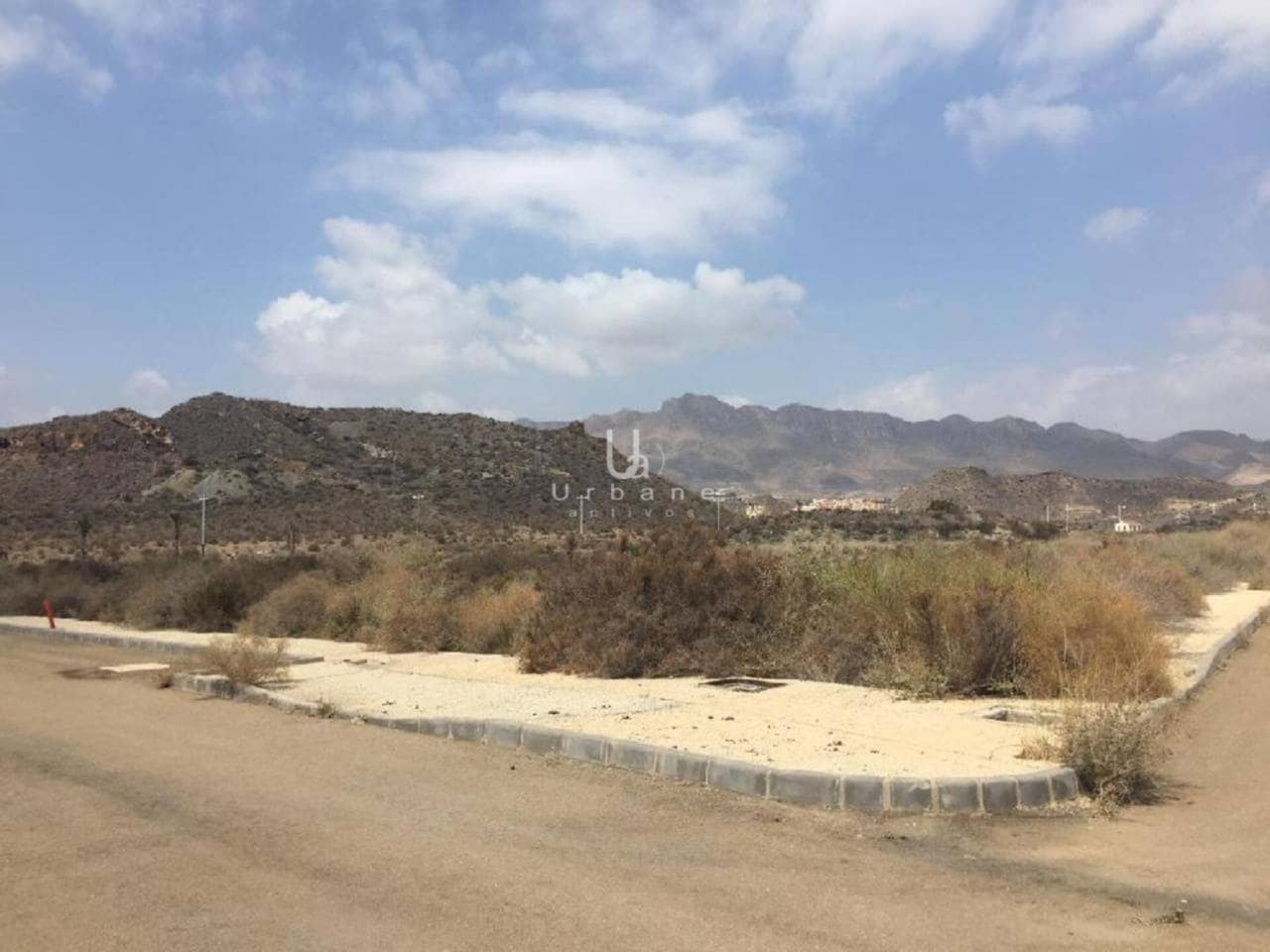 Byggegrund til salg i San Juan de los Terreros - € 598.000 (Ref: 9050638)