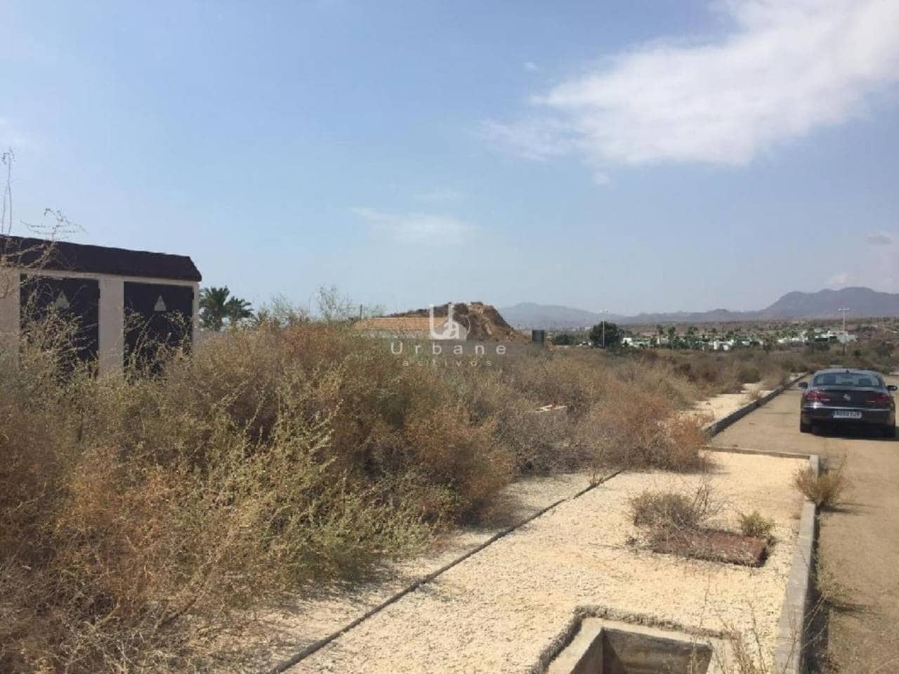 Byggegrund til salg i San Juan de los Terreros - € 598.000 (Ref: 9050638)