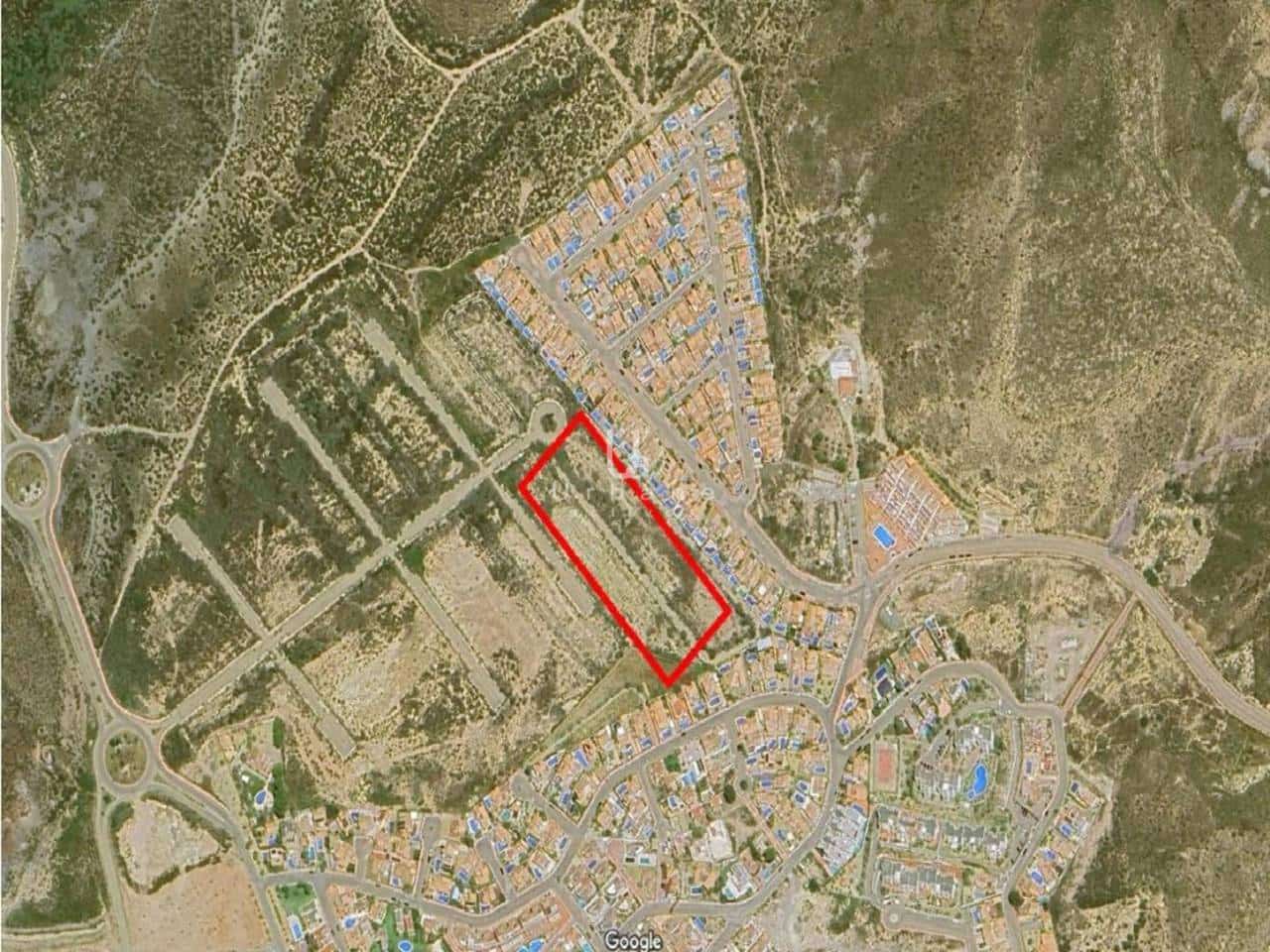 Byggegrund til salg i San Juan de los Terreros - € 598.000 (Ref: 9050638)